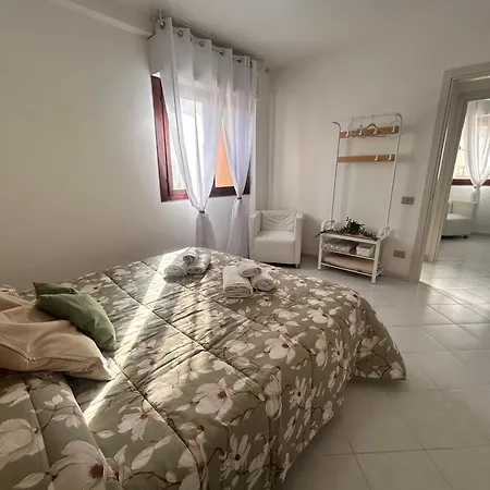 Casa Sofia Daire Quartu SantʼElena
