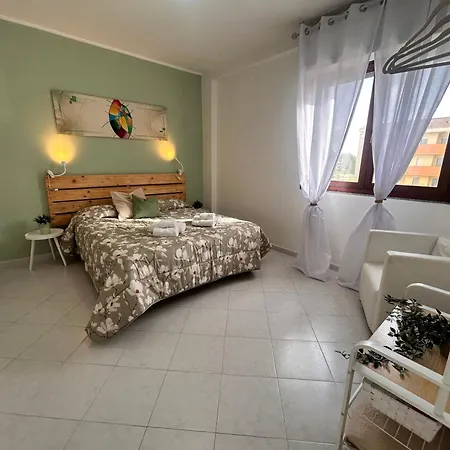 Daire Casa Sofia Quartu SantʼElena